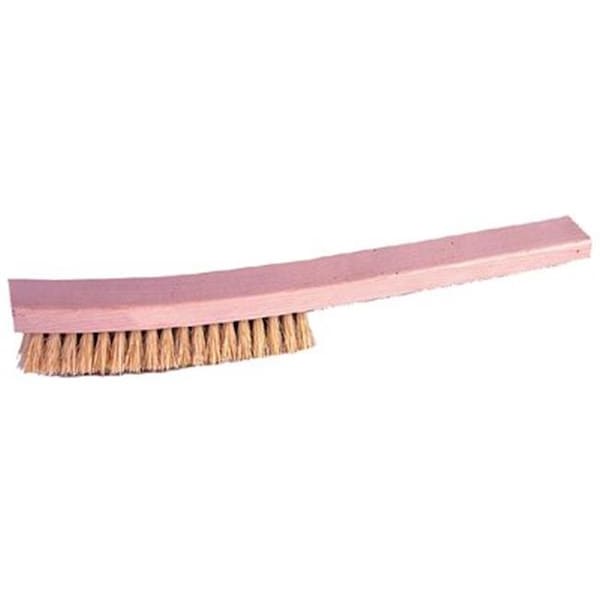 Weiler 804-44119 Psh-46-B Platers Brush.005 Brass